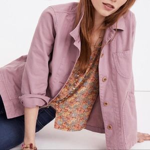 Madewell Warren Jacket